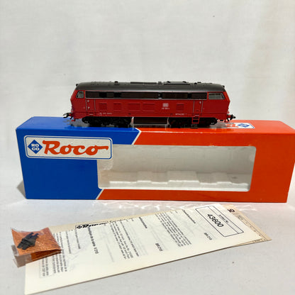 Roco 43600 Diesellokomotive BR 215 H0