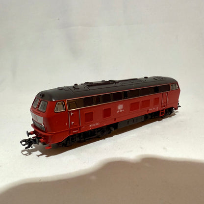 Roco 43600 Diesellokomotive BR 215 H0
