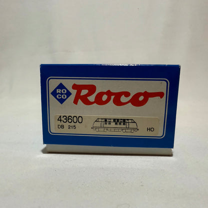 Roco 43600 Diesellokomotive BR 215 H0