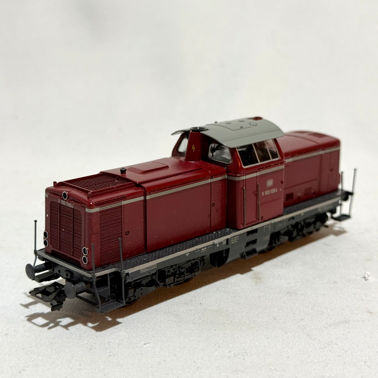 Roco 43644 Diesellokomotive BR 211 H0