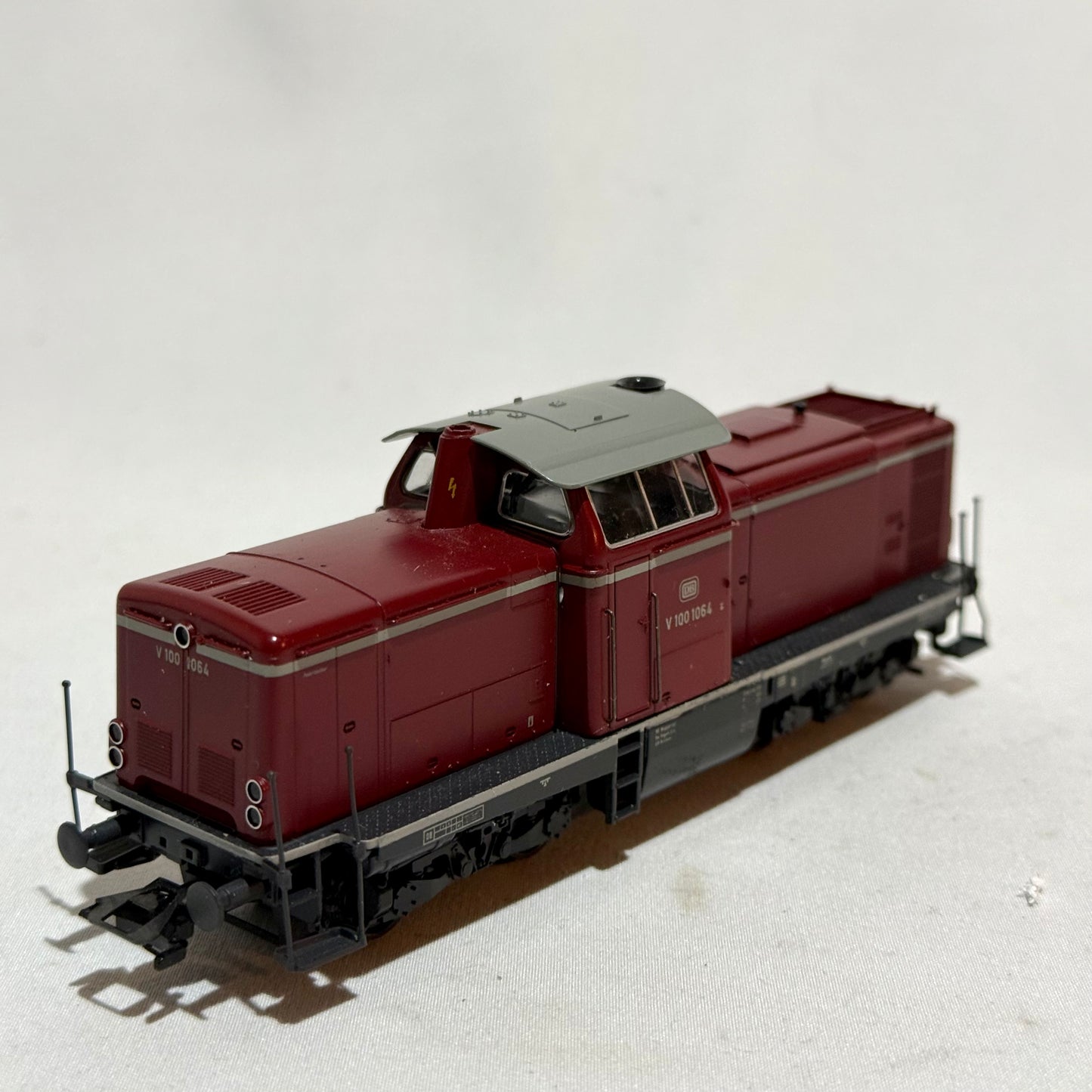Roco 43644 Diesellokomotive BR 211 H0