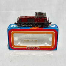 Märklin 3157 Elektrolokomotive BR 160 H0
