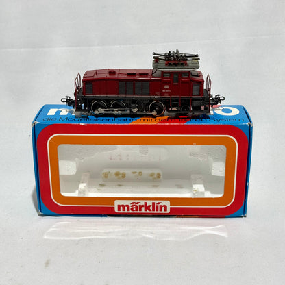 Märklin 3157 Elektrolokomotive BR 160 H0