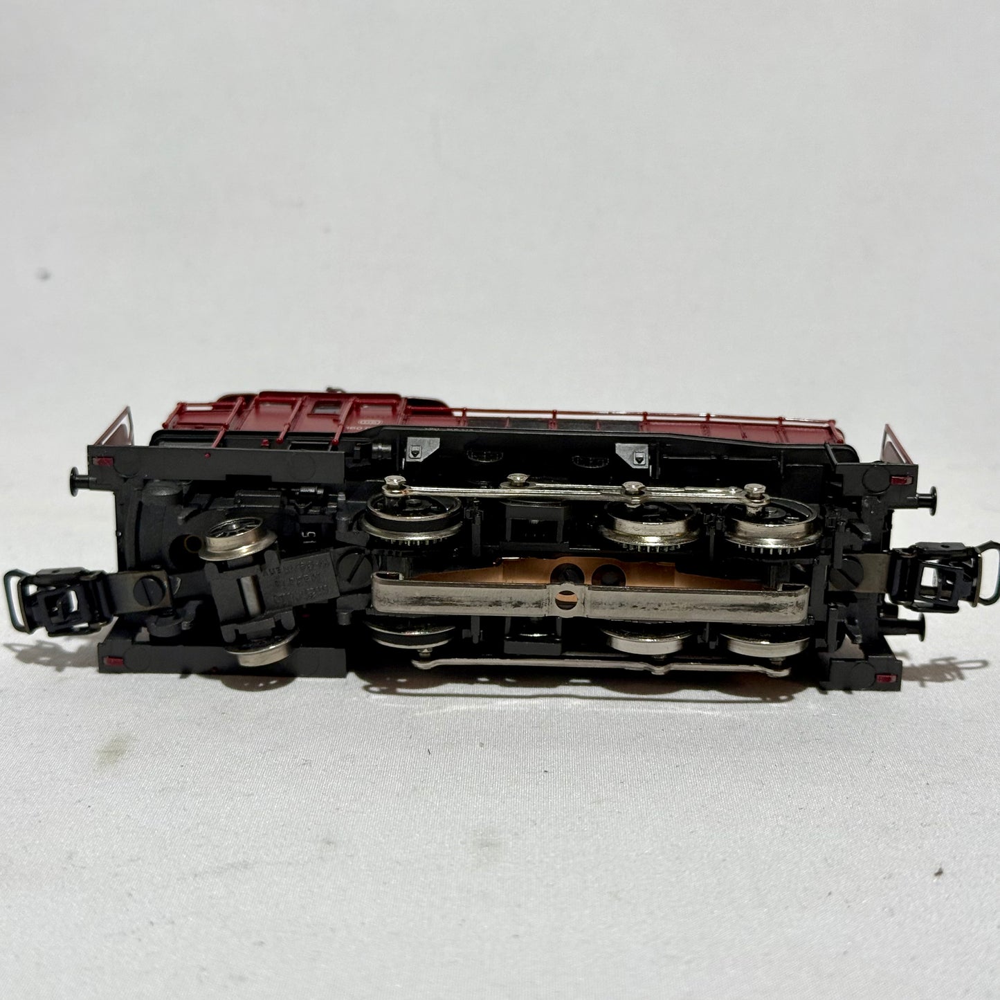Märklin 3157 Elektrolokomotive BR 160 H0