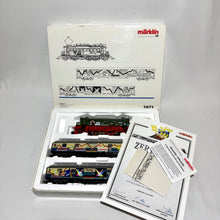 Märklin 2872 Elektrolokomotive BR E 04 "PopTrain" H0
