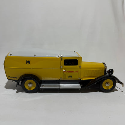 Märklin Metall Postwagen 70-01 "Reichspost" 1990