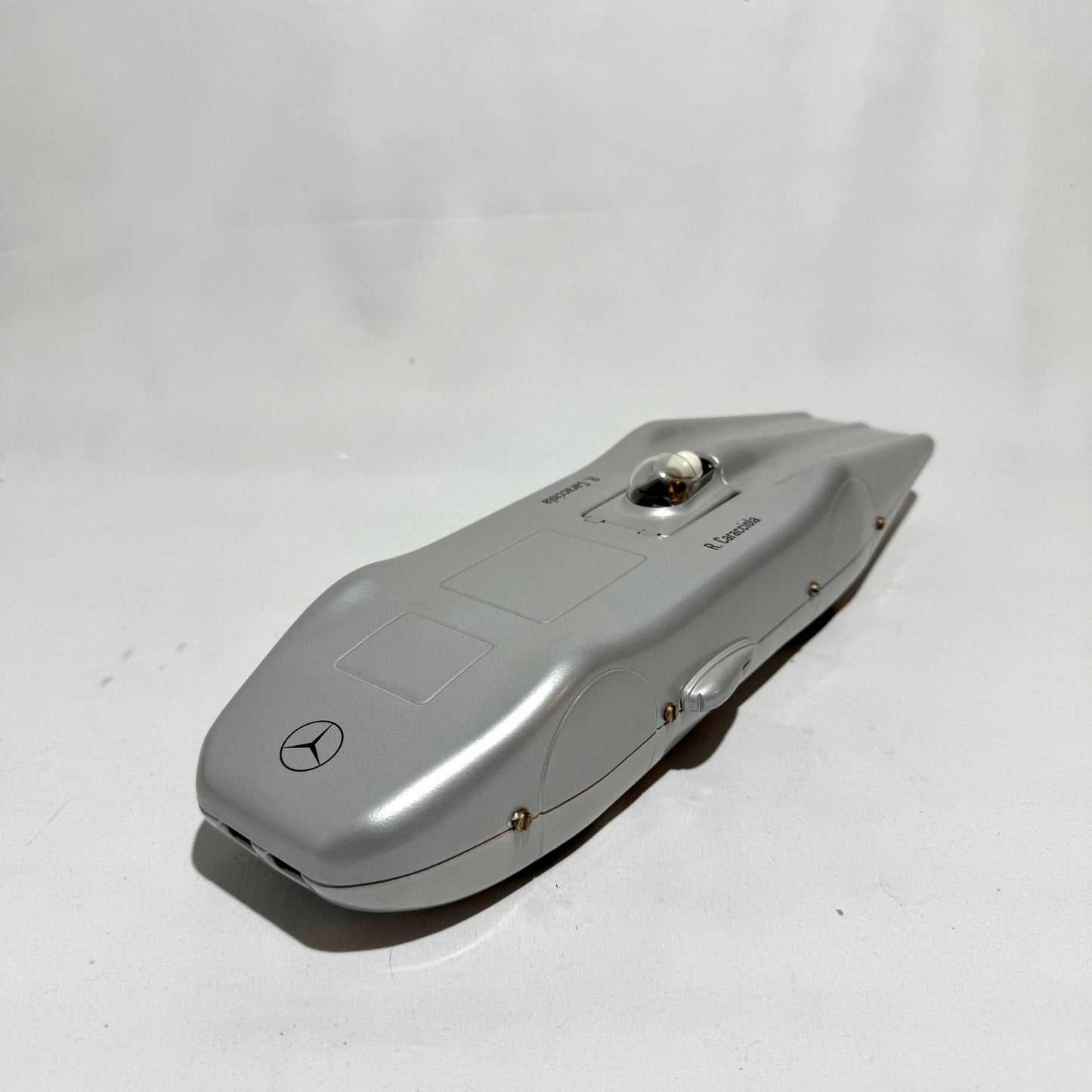 Märklin Metall 19440 Mercedes Benz Rekordwagen