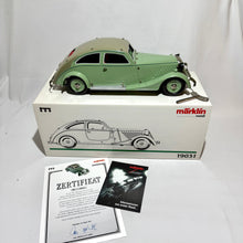 Märklin Metall 19031 Stromlinien-Limousine