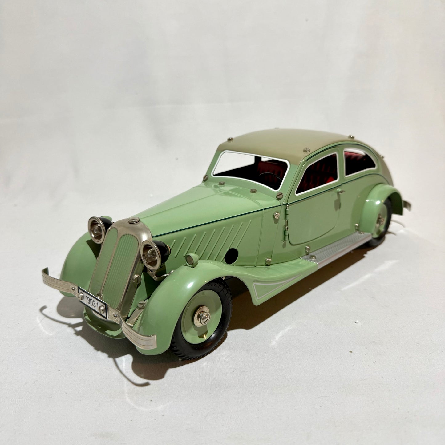 Märklin Metall 19031 Stromlinien-Limousine