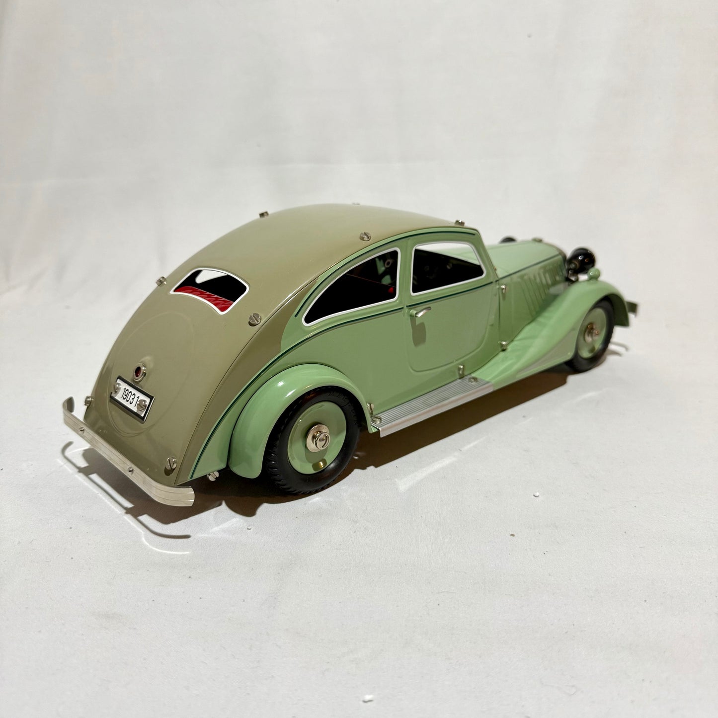 Märklin Metall 19031 Stromlinien-Limousine