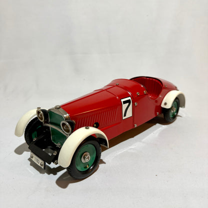 Märklin Metall 1103 Rennwagen Mercedes Benz