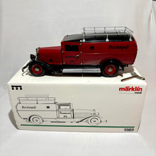 Märklin Metall Postwagen 1989