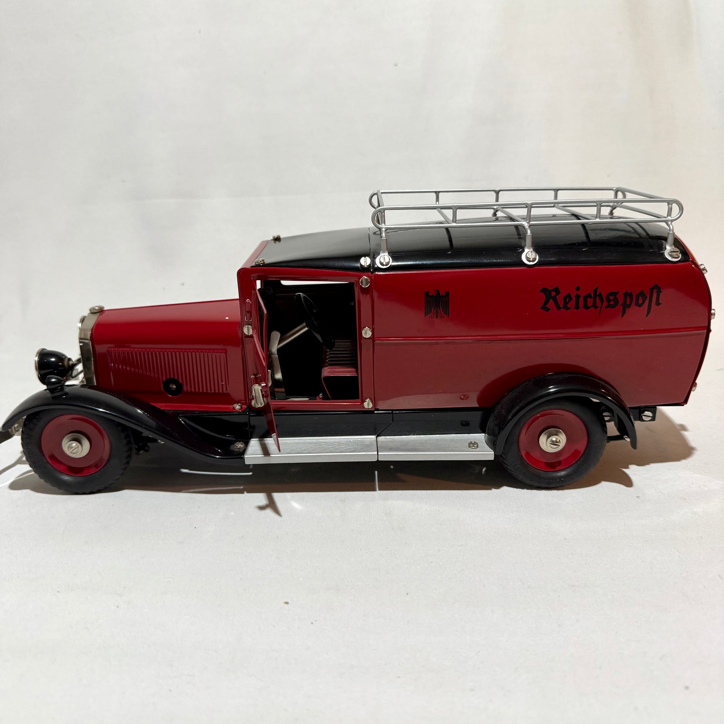 Märklin Metall Postwagen 1989