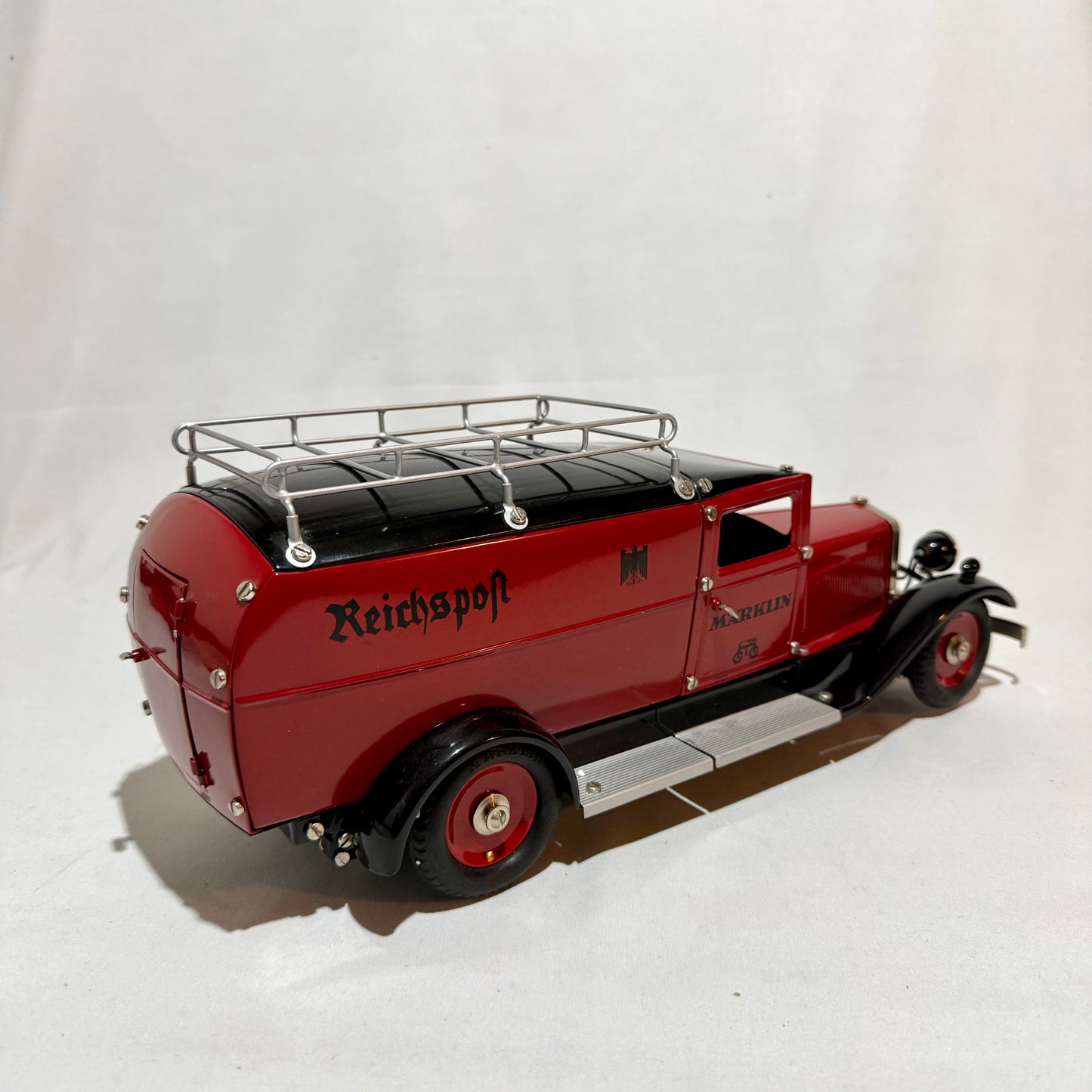 Märklin Metall Postwagen 1989