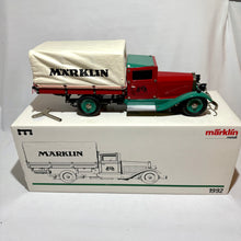 Märklin Metall 1992 LKW Lieferwagen mit Pritsche