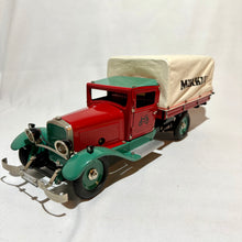 Märklin Metall 1992 LKW Lieferwagen mit Pritsche