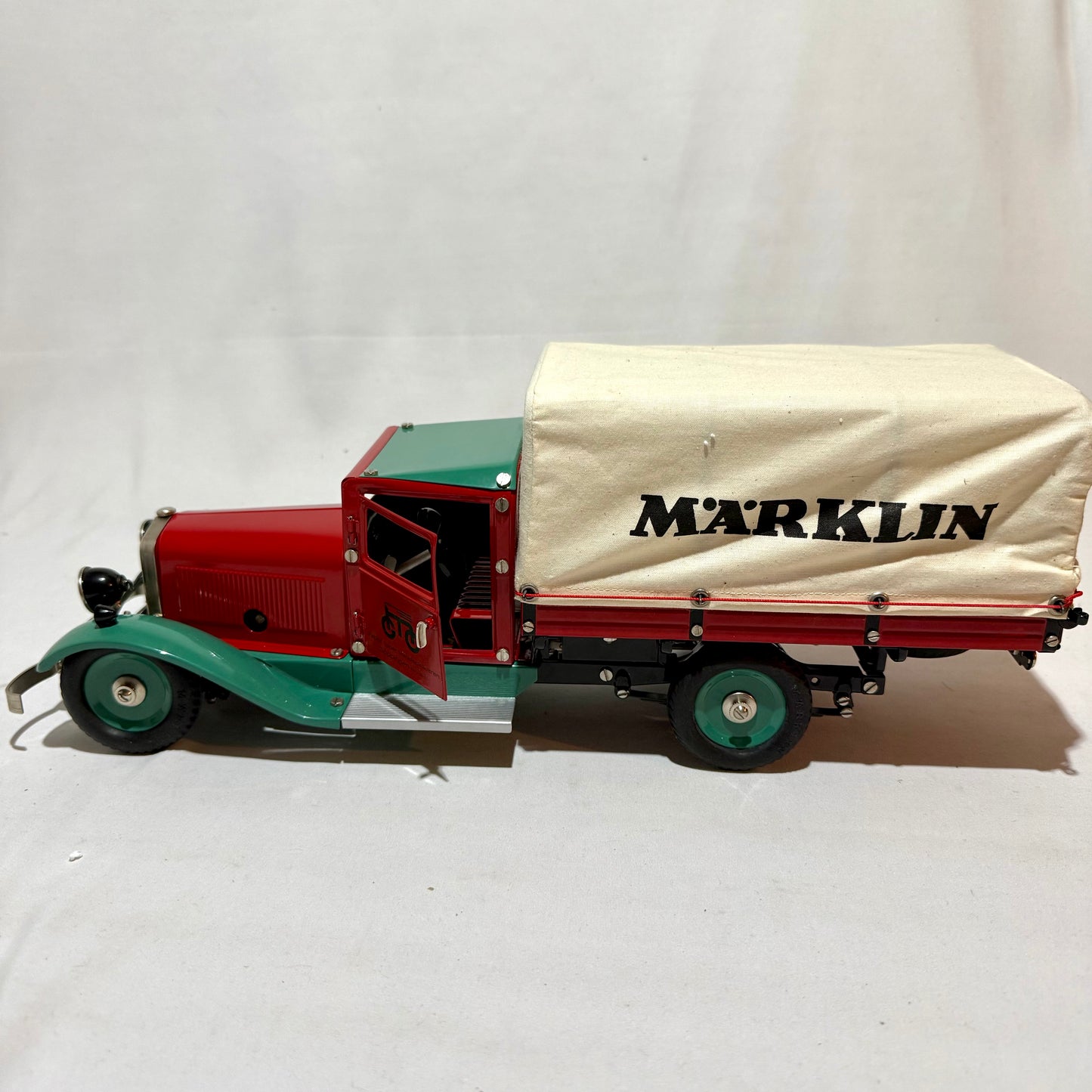 Märklin Metall 1992 LKW Lieferwagen mit Pritsche