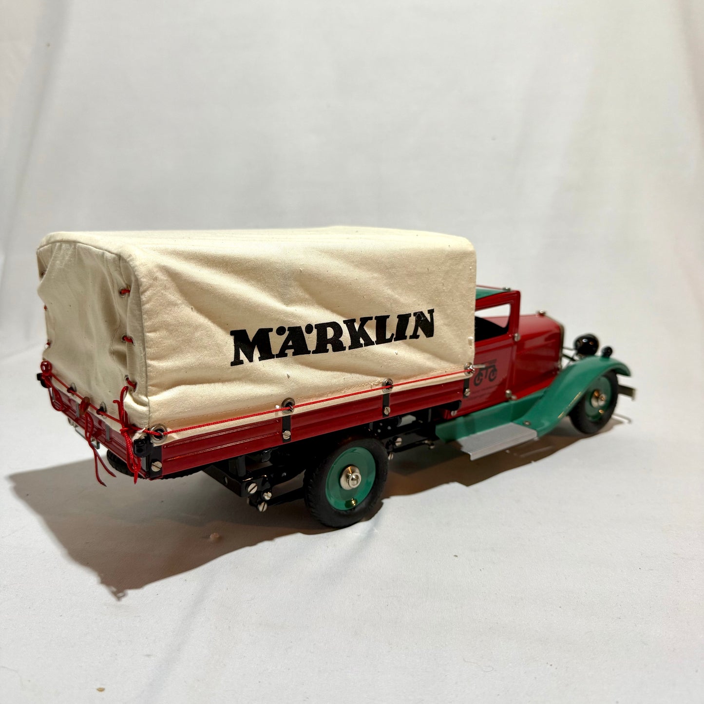 Märklin Metall 1992 LKW Lieferwagen mit Pritsche