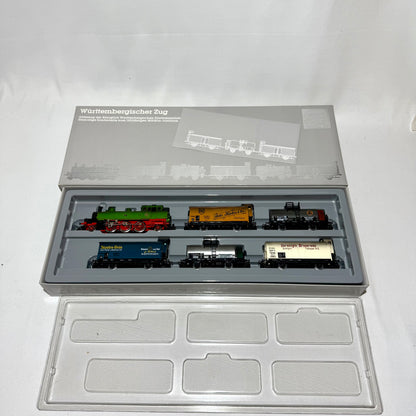 Märklin 2857 Würtembergischer Zug H0