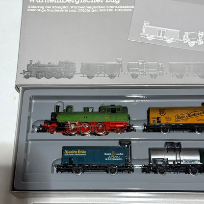 Märklin 2857 Würtembergischer Zug H0