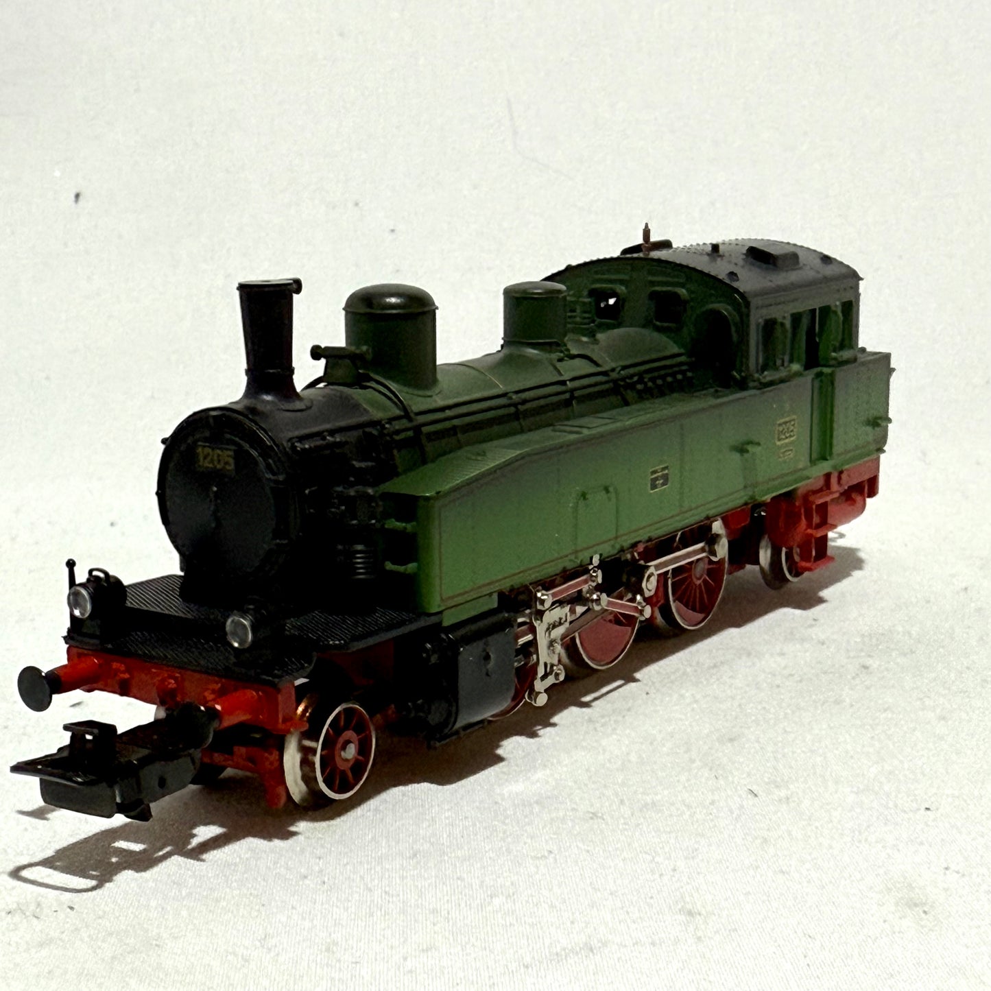 Märklin 2857 Würtembergischer Zug H0