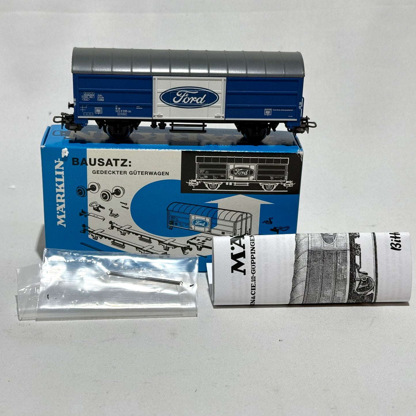 Märklin 48159 Insider Jahreswagen 2009 H0