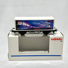 Märklin Güterwagen "Info-Tage 1998" H0