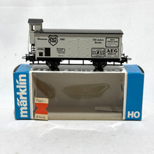 Märklin Museumswagen 1987 mit Fehldruck H0