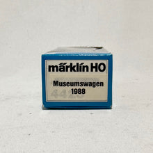 Märklin Museumswagen 1988 H0