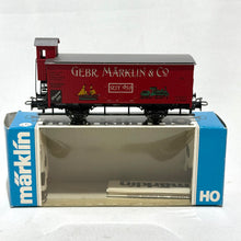 Märklin Museumswagen 1989 H0