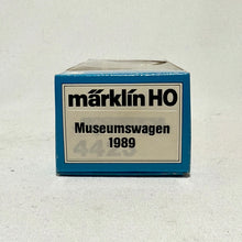 Märklin Museumswagen 1989 H0