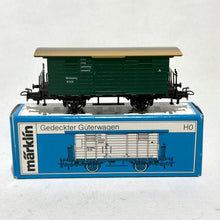 Märklin 4685 Güterwagen H0