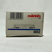 Märklin 4052 Personenwagen H0