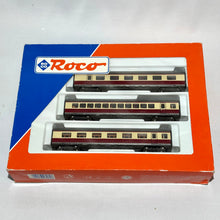 Roco 43069 Ergänzungsset zu 43067 DC H0