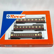 Roco 43068 Ergänzungsset zu 43067 DC H0