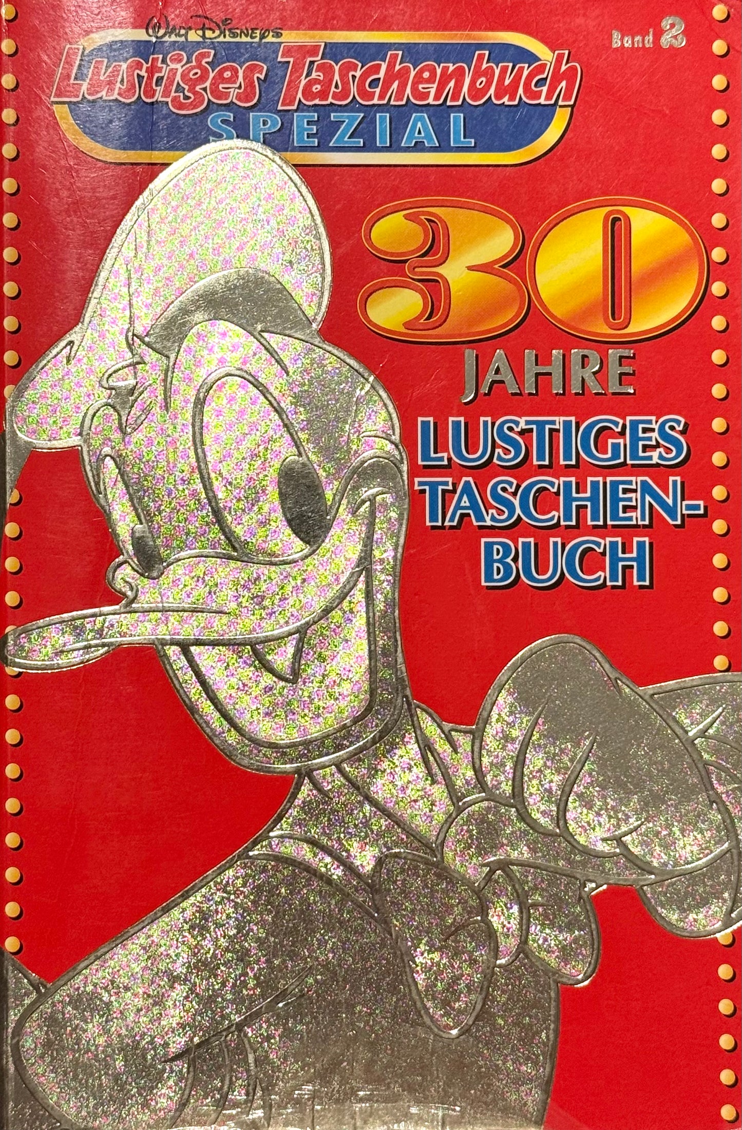 LTB Spezial 2 "30 Jahre Lustiges Taschenbuch"