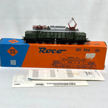 Roco 04168 A Elektrolokomotive BR 194 H0