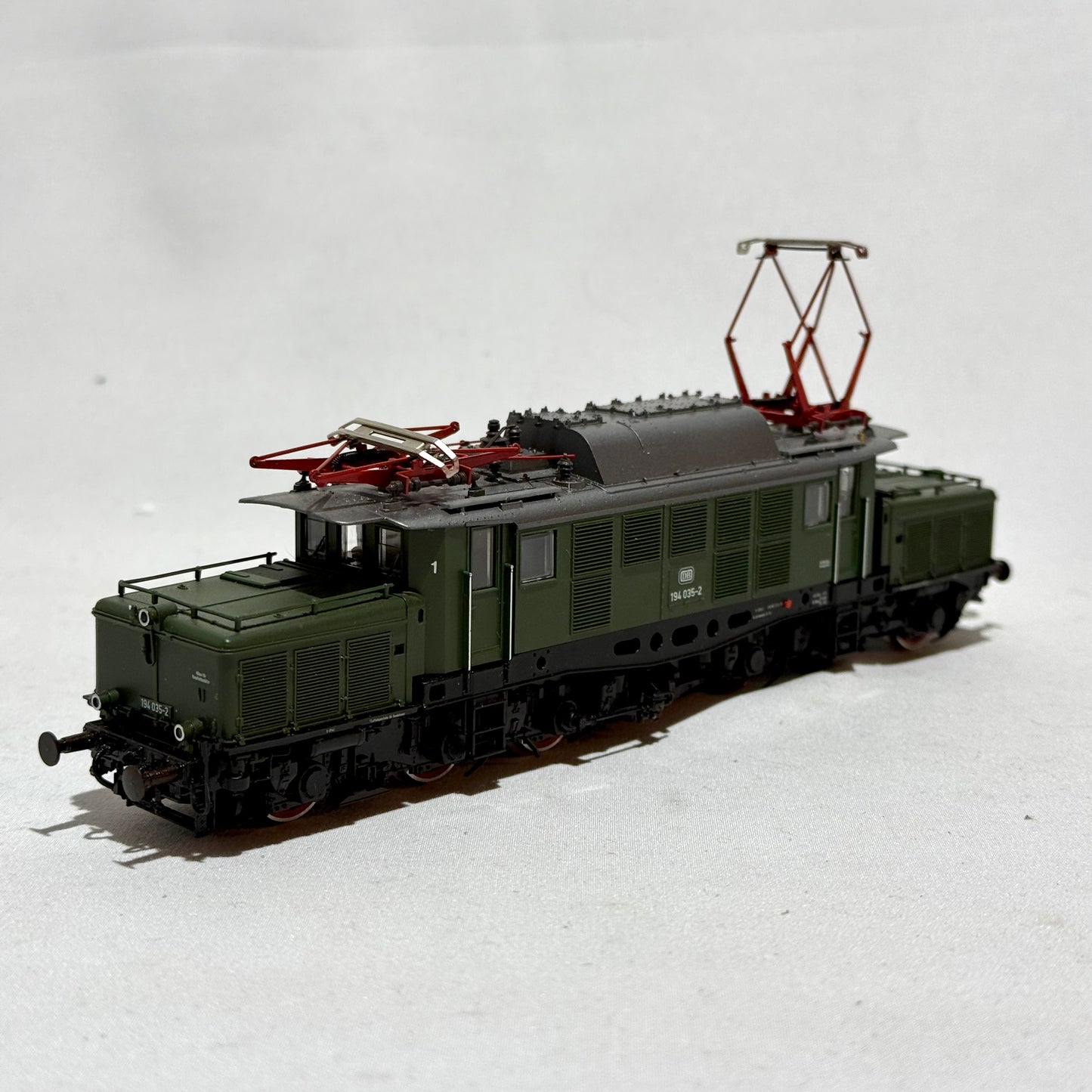 Roco 04168 A Elektrolokomotive BR 194 H0