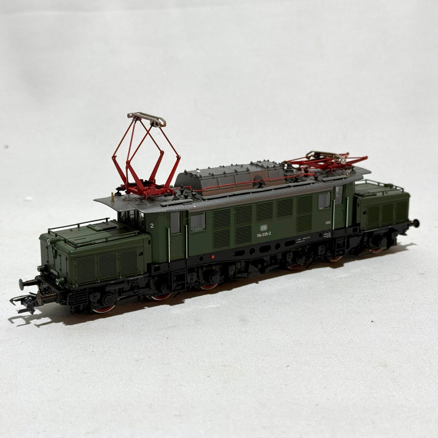 Roco 04168 A Elektrolokomotive BR 194 H0