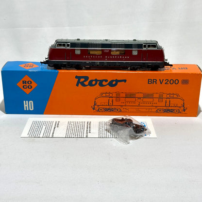 Roco 43522 Diesellokomotive BR V200 H0