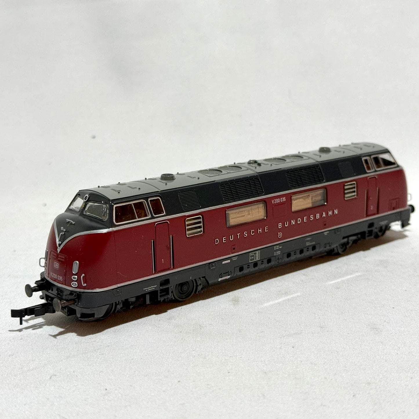 Roco 43522 Diesellokomotive BR V200 H0