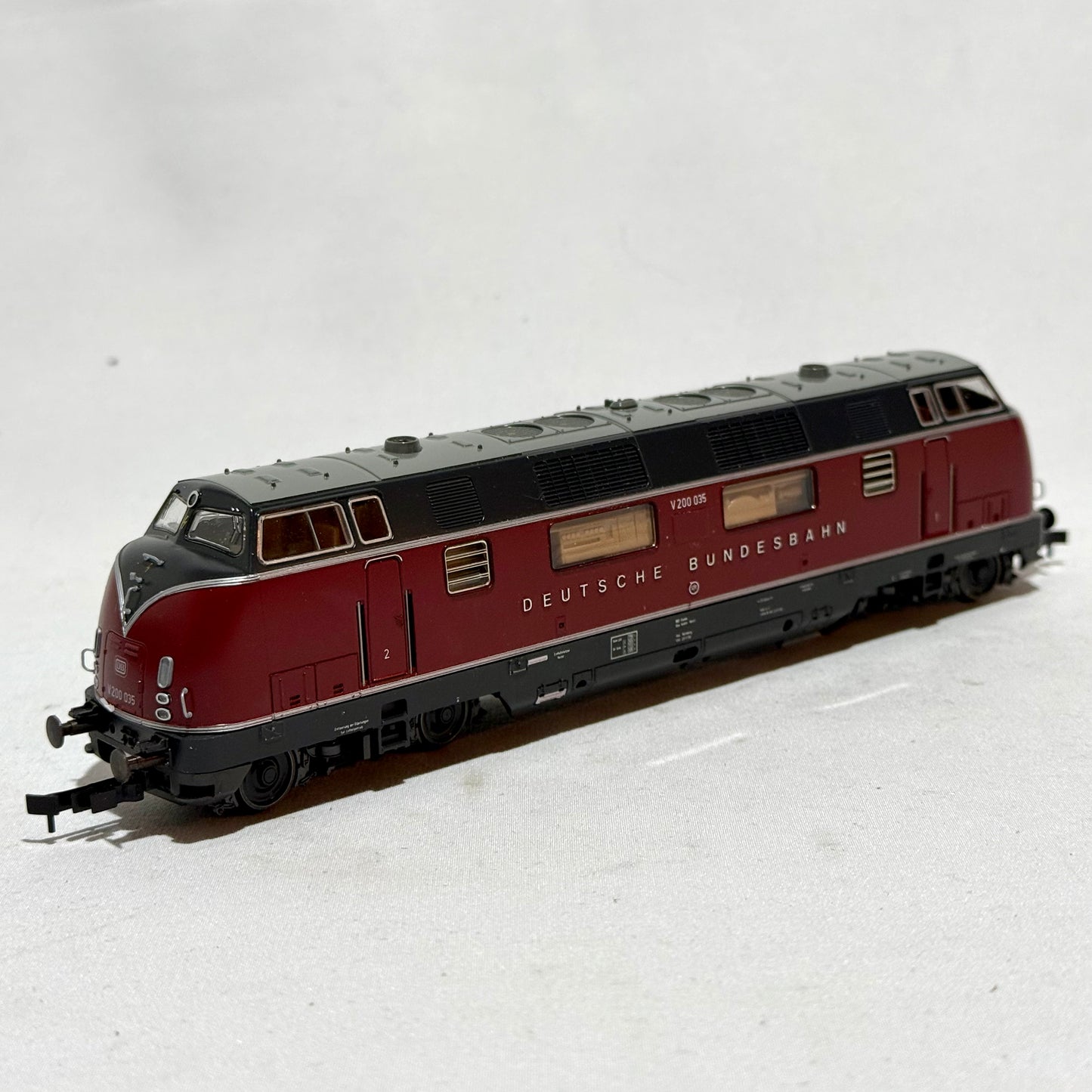 Roco 43522 Diesellokomotive BR V200 H0