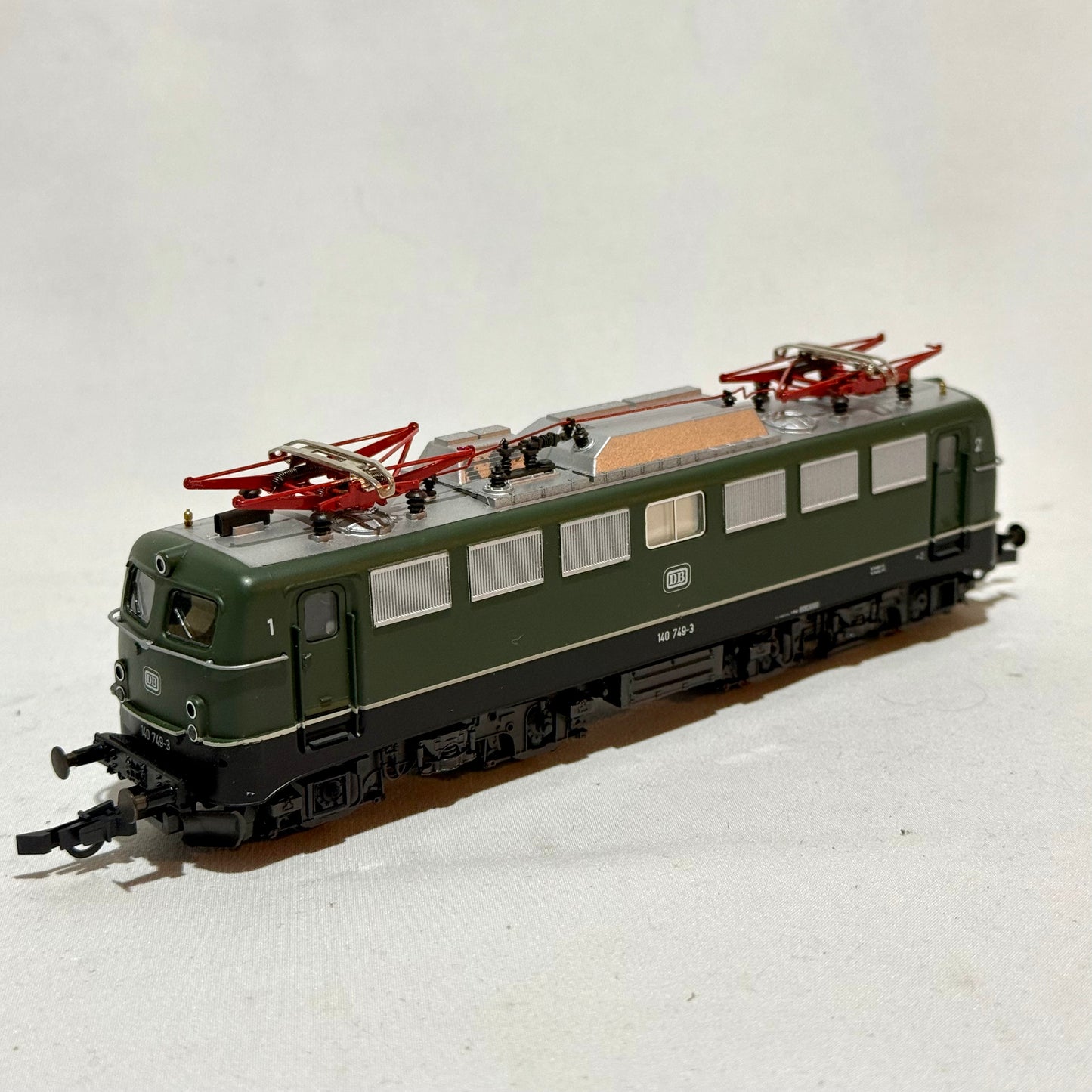 Roco 43421 Elektrolokomotive BR 140 H0