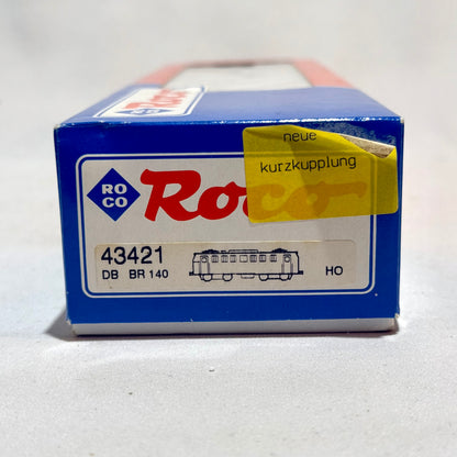 Roco 43421 Elektrolokomotive BR 140 H0