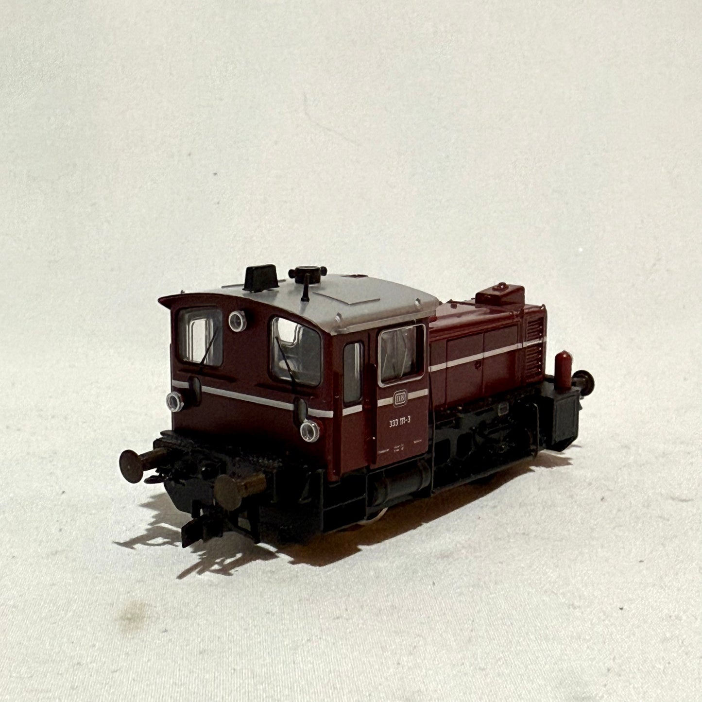 Roco 43477 Diesellokomotive BR 333 H0