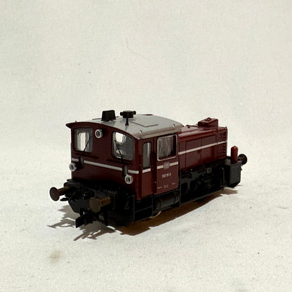 Roco 43477 Diesellokomotive BR 333 H0