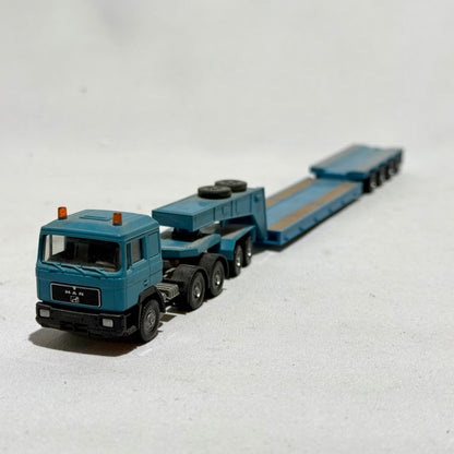 Wiking Tieflader "MAN" H0