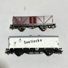 Roco 67127 Güterzug-Set DR H0