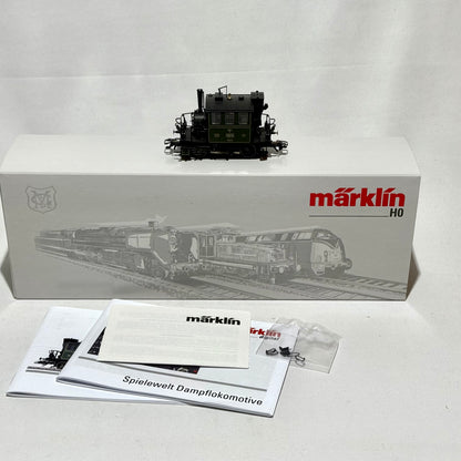 Märklin 36867 Dampflokomotive Ptl 2/2 MFX+Sound H0