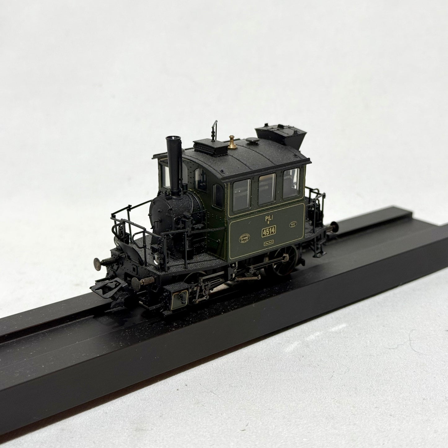 Märklin 36867 Dampflokomotive Ptl 2/2 MFX+Sound H0